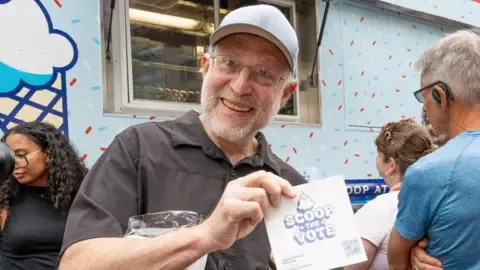 The Ice Cream Giant's Co-Founder Steps Down Following Corporate Advocacy Controversy